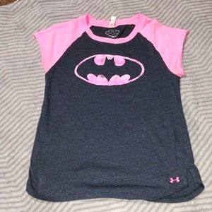 Under Armour Batman tshirt